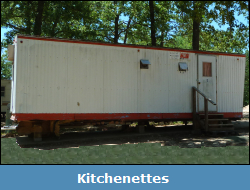 Lake Livingston Cabins