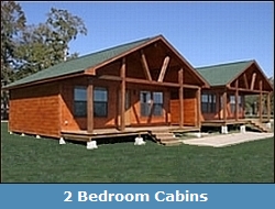 Lake Livingston Cabin Rentals